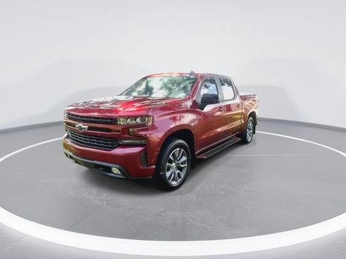 Used 2019 Chevrolet Silverado 1500 RST AWD/4WD image 4