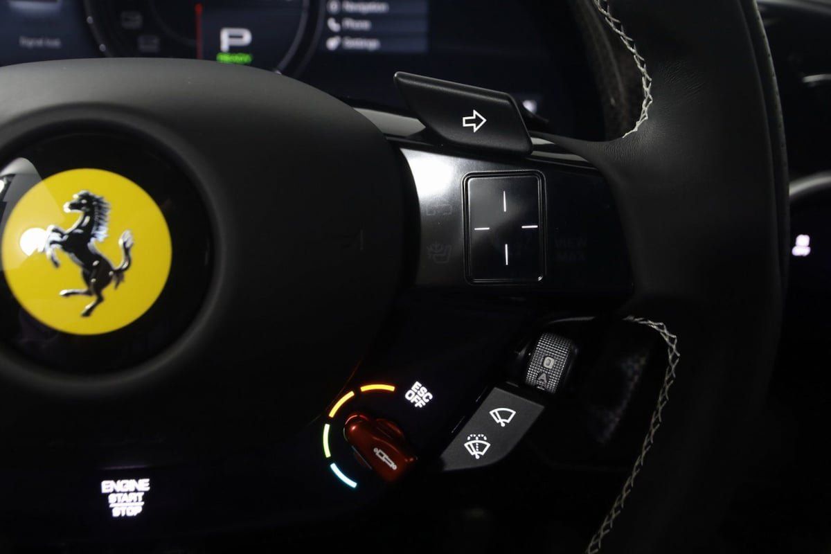 Used 2024 Ferrari 296 GTB RWD image 16
