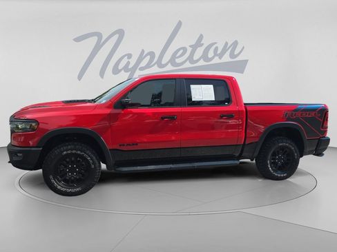 Used 2025 RAM 1500 Rebel w/ Rebel Level 2 Equipment Group AWD/4WD image 4