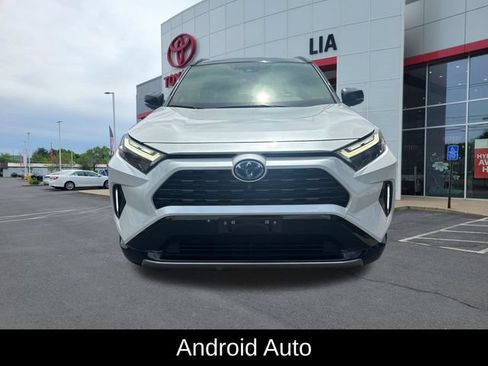 Used 2023 Toyota RAV4 XSE AWD/4WD image 9