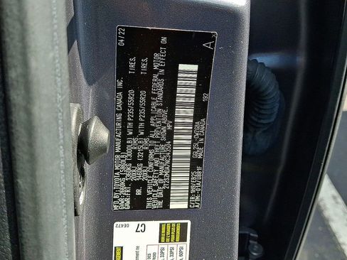 Certified 2022 Lexus RX 350 F Sport AWD/4WD image 26