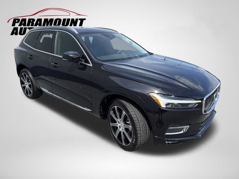 Used 2021 Volvo XC60 T5 Inscription w/ Climate Package AWD/4WD image 3