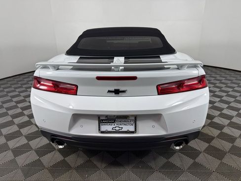 Used 2016 Chevrolet Camaro LT image 5