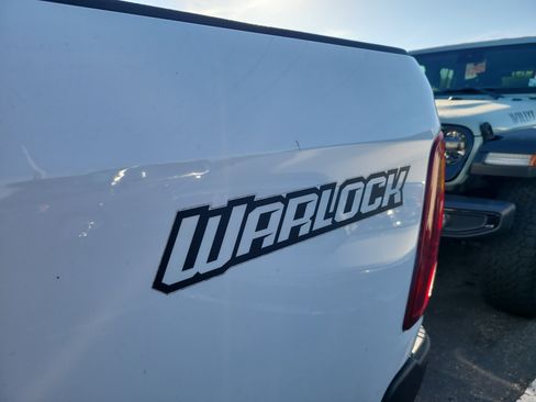 Used 2020 RAM 1500 Warlock RWD image 8