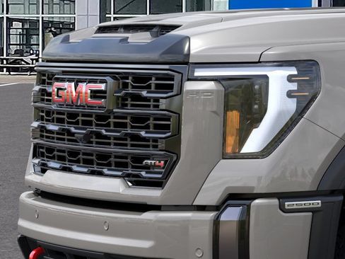 New 2026 GMC Sierra 2500 AT4 w/ AT4 Premium Plus Package AWD/4WD image 14