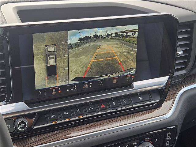 New 2026 Chevrolet Silverado 1500 RST AWD/4WD image 13