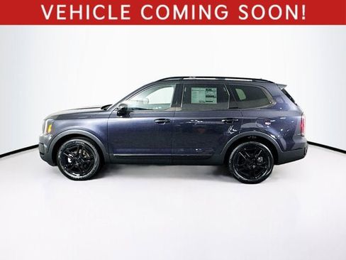 New 2025 Kia Telluride SX X-Line image 8