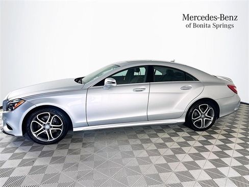Used 2016 Mercedes-Benz CLS 400 4MATIC image 4