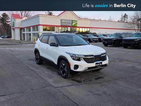 New 2026 Kia Seltos S image 1