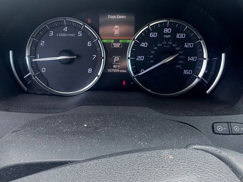 Used 2018 Acura MDX SH-AWD w/ Technology Package image 10