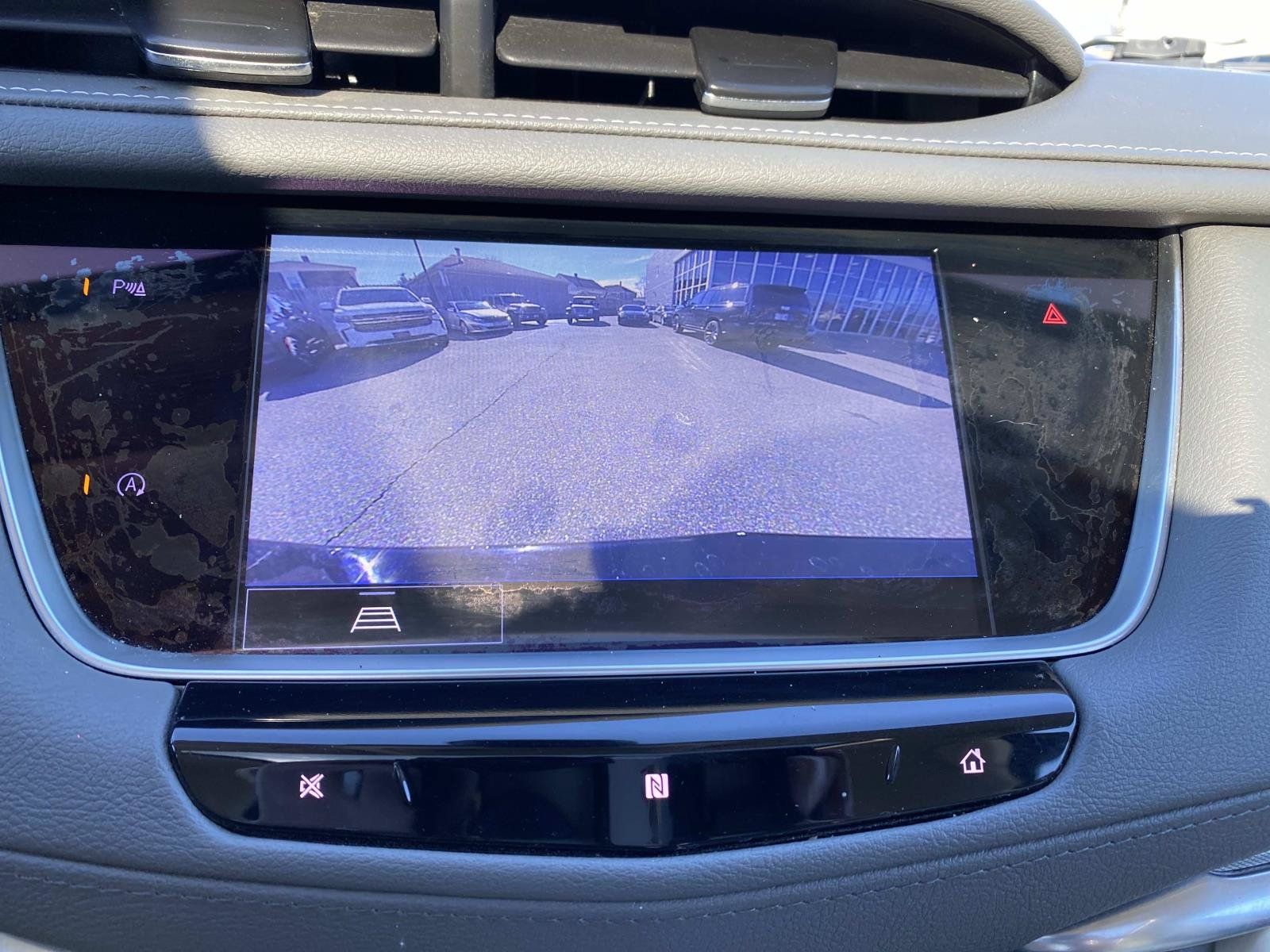Used 2021 Cadillac XT5 Premium Luxury AWD/4WD image 12