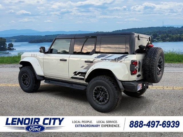 New 2026 Ford Bronco Raptor AWD/4WD image 5