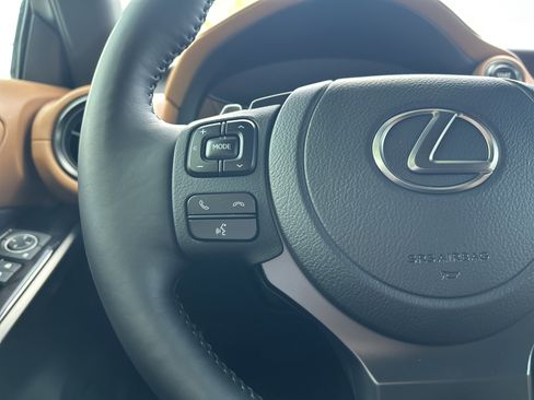 Used 2025 Lexus IS 350 F Sport RWD image 18