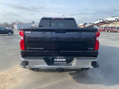 Used 2022 Chevrolet Silverado 1500 LTZ image 6