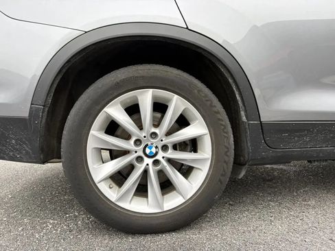 Used 2015 BMW X3 xDrive28i AWD/4WD image 27