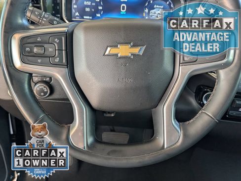 Certified 2023 Chevrolet Silverado 1500 LT AWD/4WD image 7