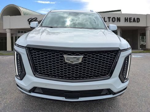 New 2026 Cadillac Escalade Platinum Sport AWD/4WD image 9