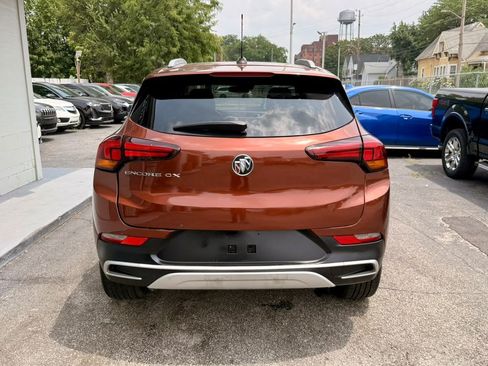 Used 2021 Buick Encore GX Select AWD/4WD image 17