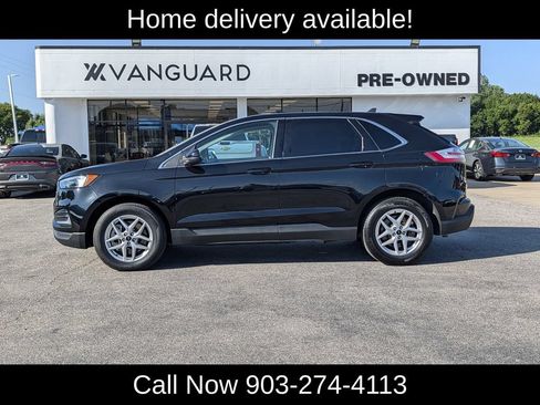 Used 2024 Ford Edge SEL AWD/4WD image 4