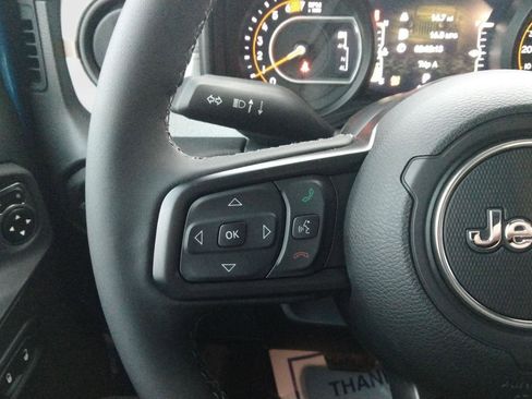 New 2026 Jeep Wrangler Unlimited Sport image 19