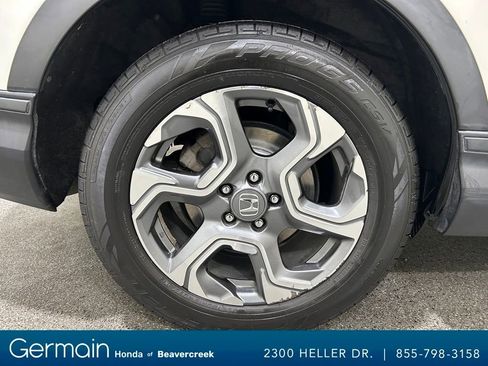 Used 2017 Honda CR-V EX image 11