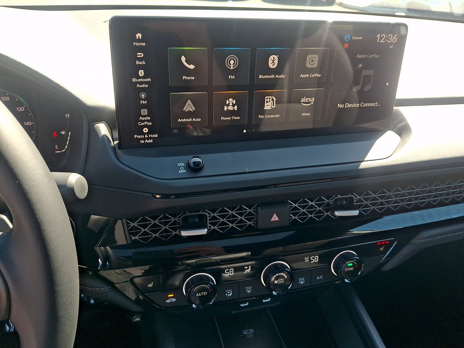 New 2026 Honda Accord Sport image 8