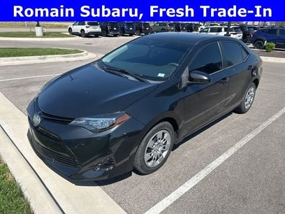 Used 2017 Toyota Corolla LE w/ Carpet Mat Package (TMS)