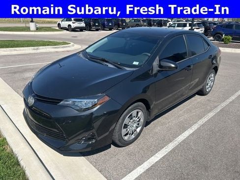 Used 2017 Toyota Corolla LE w/ Carpet Mat Package (TMS) image 1