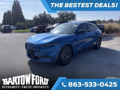 Used 2025 Ford Mustang Mach-E Premium