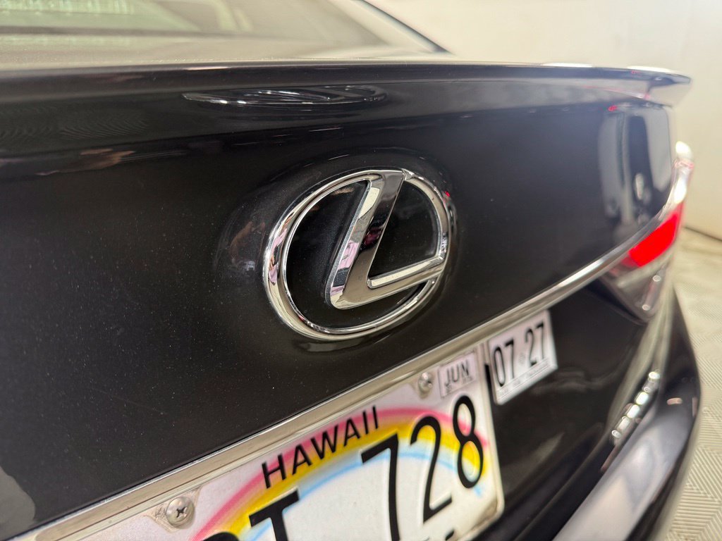 Used 2018 Lexus GS 350 F Sport RWD image 9
