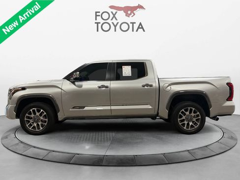 Used 2025 Toyota Tundra 1794 Edition AWD/4WD image 3