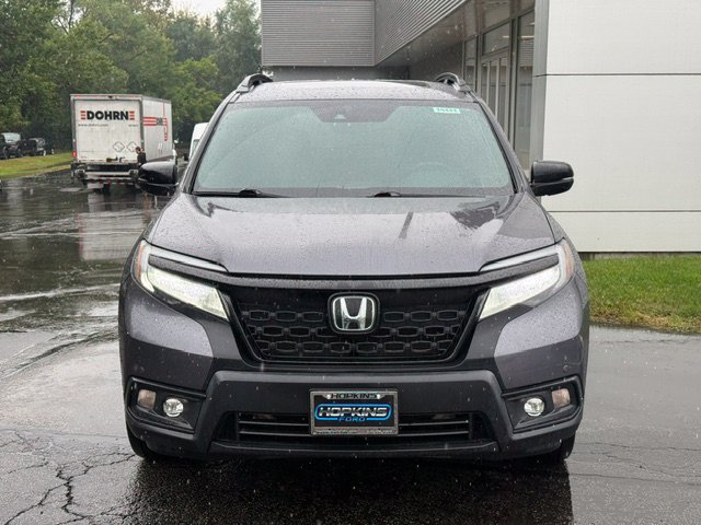 Used 2021 Honda Passport Touring image 3