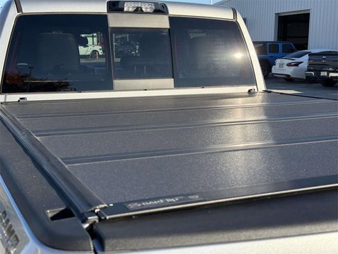 Used 2021 RAM 2500 Limited w/ Body Color Bumper Group image 10