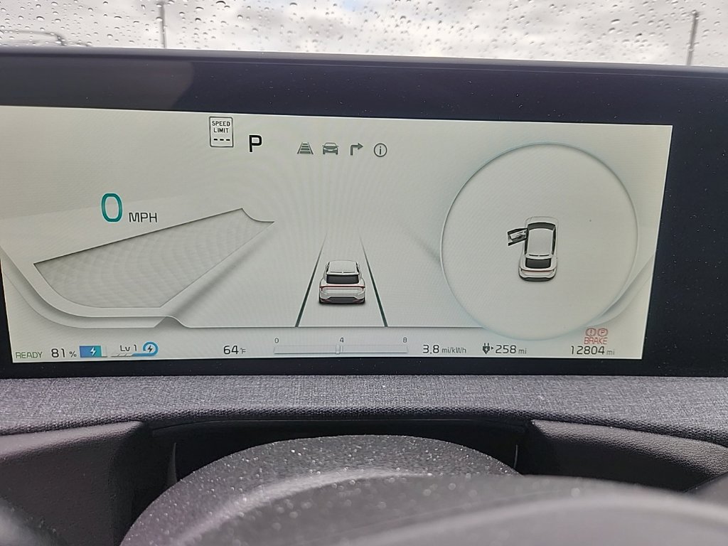 Certified 2024 Kia EV6 Light RWD image 20