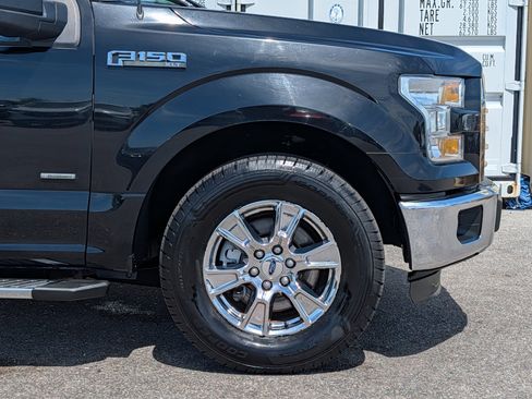 Used 2016 Ford F150 XLT w/ Equipment Group 302A Luxury RWD image 11