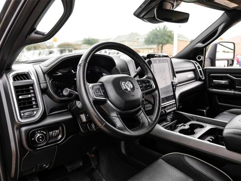 Used 2024 RAM 3500 Laramie w/ Sport Appearance Package image 2