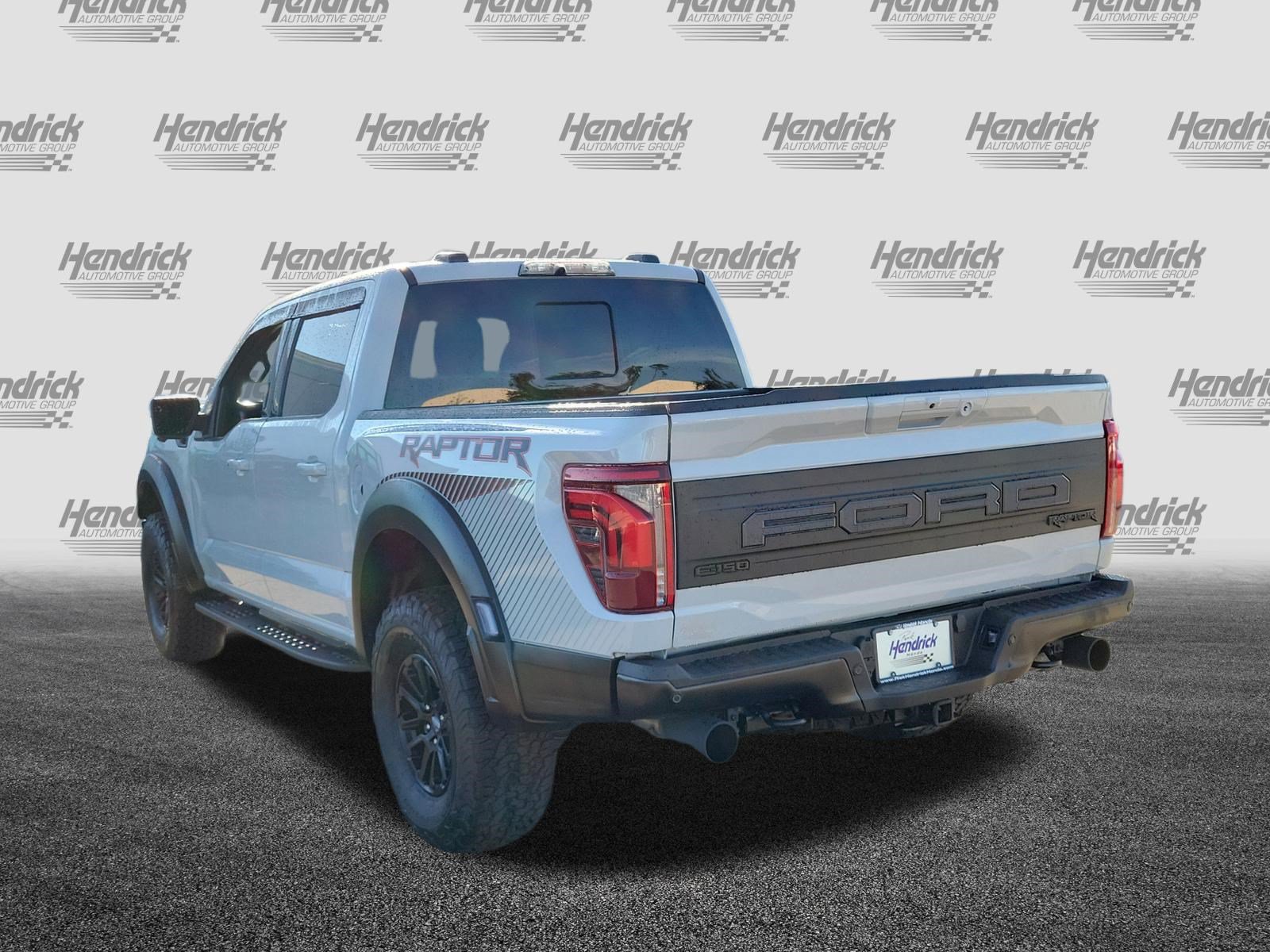 Used 2026 Ford F150 Raptor AWD/4WD image 5