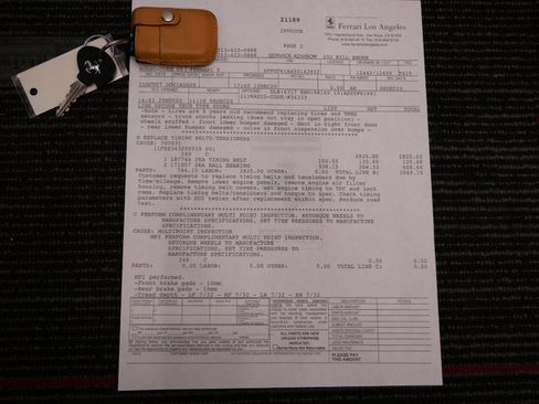 Used 2005 Ferrari 575M Maranello Superamerica image 57