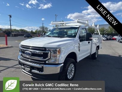 Used 2022 Ford F250 XL w/ STX Appearance Package