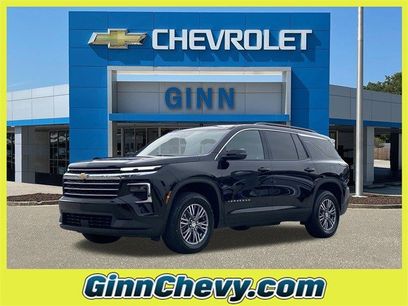 Certified 2025 Chevrolet Traverse LT