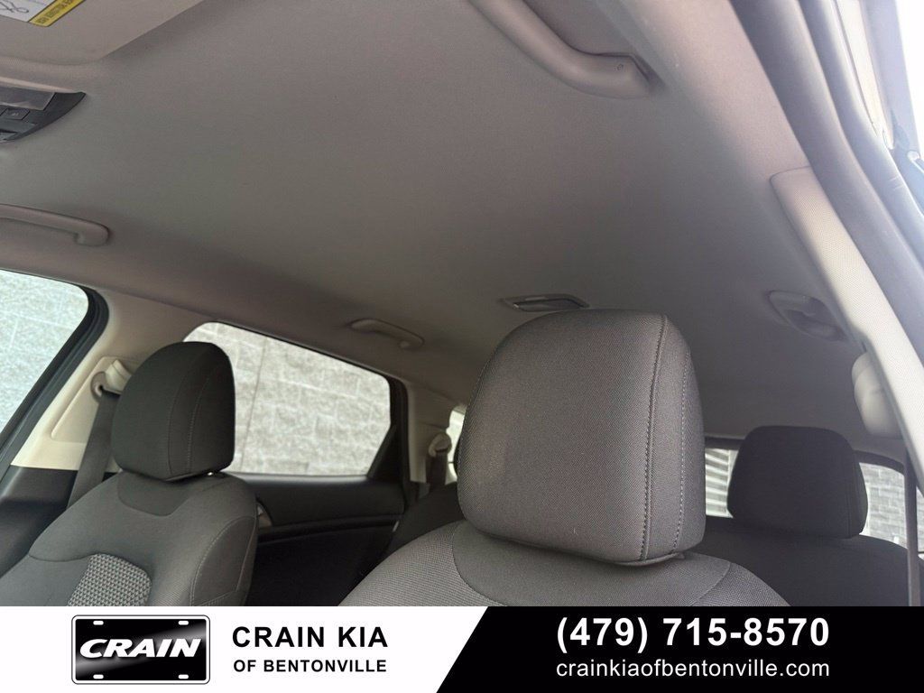 Certified 2024 Kia Sportage LX FWD image 22