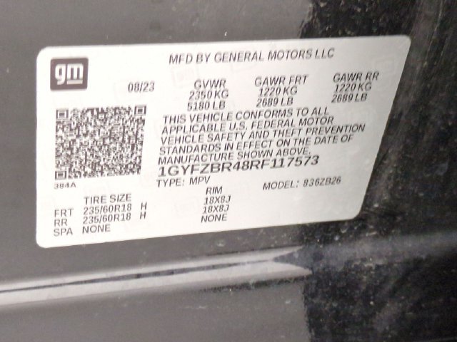 Used 2024 Cadillac XT4 Luxury w/ Cold Weather Package AWD/4WD image 28