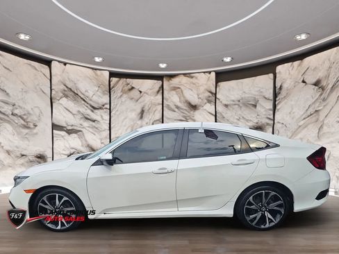 Used 2021 Honda Civic Sport image 5