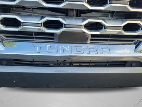 Used 2025 Toyota Tundra 1794 Edition AWD/4WD image 10