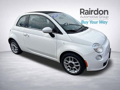Used 2015 FIAT 500 Pop