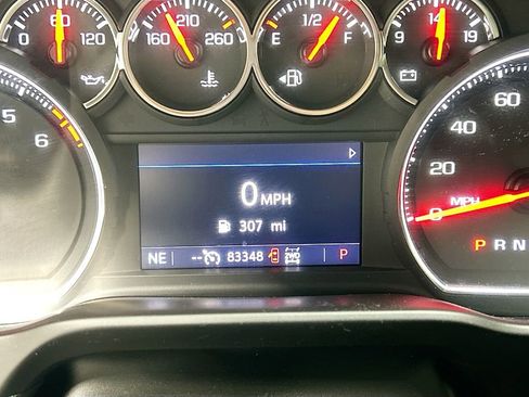 Used 2019 Chevrolet Silverado 1500 LT w/ All-Star Edition image 12