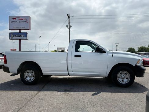Used 2020 RAM 1500 Tradesman w/ Power & Remote Entry Group RWD image 2
