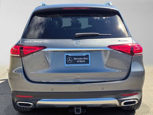 Used 2020 Mercedes-Benz GLE 350 4MATIC image 4