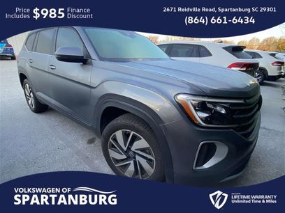 Used 2024 Volkswagen Atlas SE