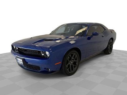 Used 2022 Dodge Challenger SXT w/ Blacktop Package